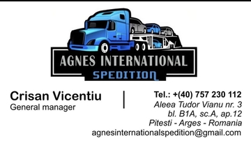 AGNES INTERNATIONAL SPEDITION SRL