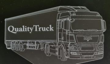 QUALITY TRUCKS SRL