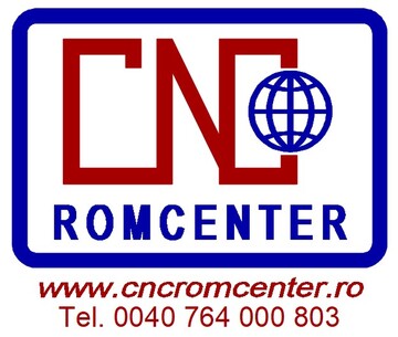 CNC ROMCENTER SRL